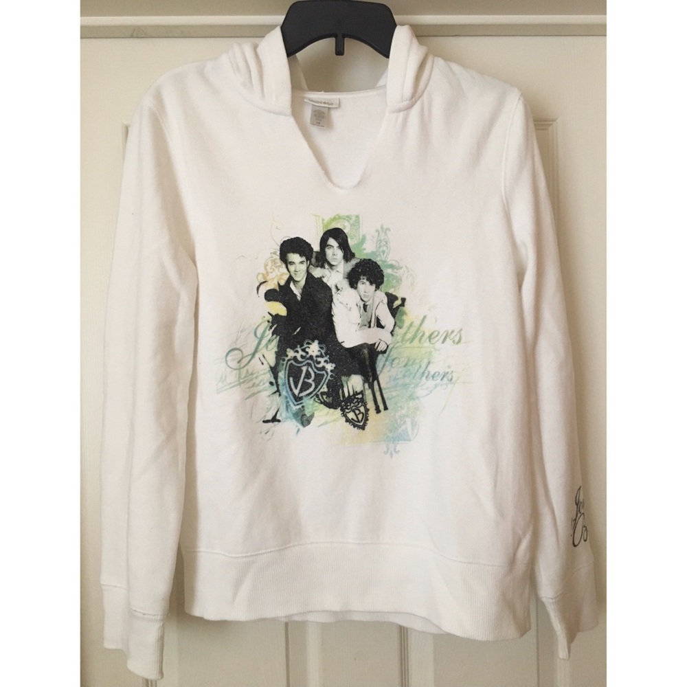 JONAS BROTHERS Vintage Sparkle Hoodie